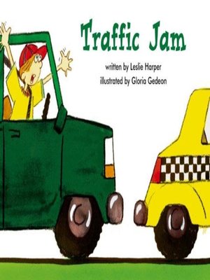 cover image of Traffic Jam